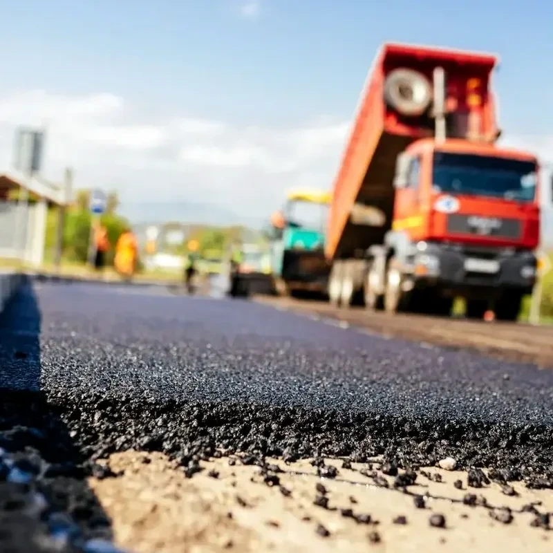 Bemessung flexibler Fahrbahnen in Krefeld: Tragfähigkeit auf Rheinschotter